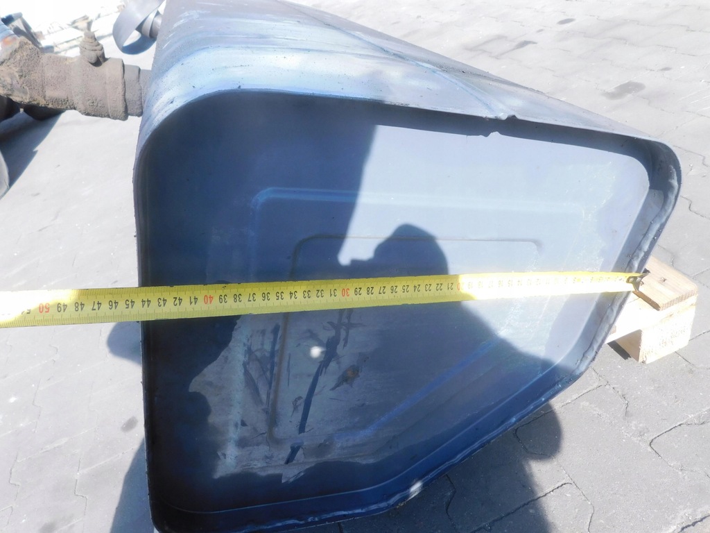 фото №8, Бак гідравліки siłowej reanult midlum śmieciarka