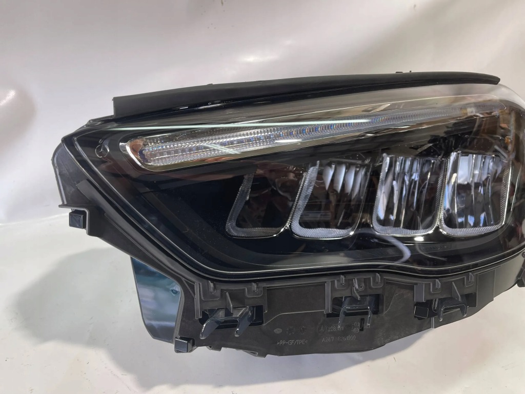 фото №2, Лампа ліва mercedes gla h247 ii lift high performance full led a2479063504