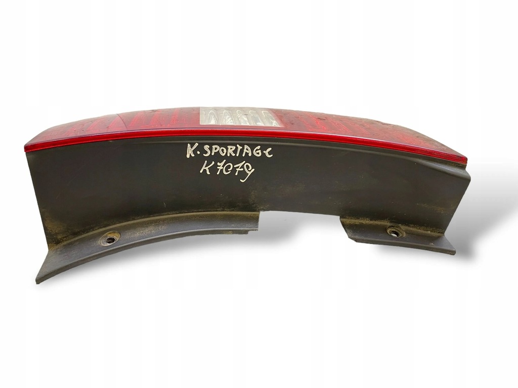 фото №11, Kia sportage 2008 права сторона лампа задня