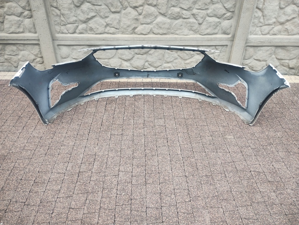 фото №6, Бампер opel insignia ii b lift перед