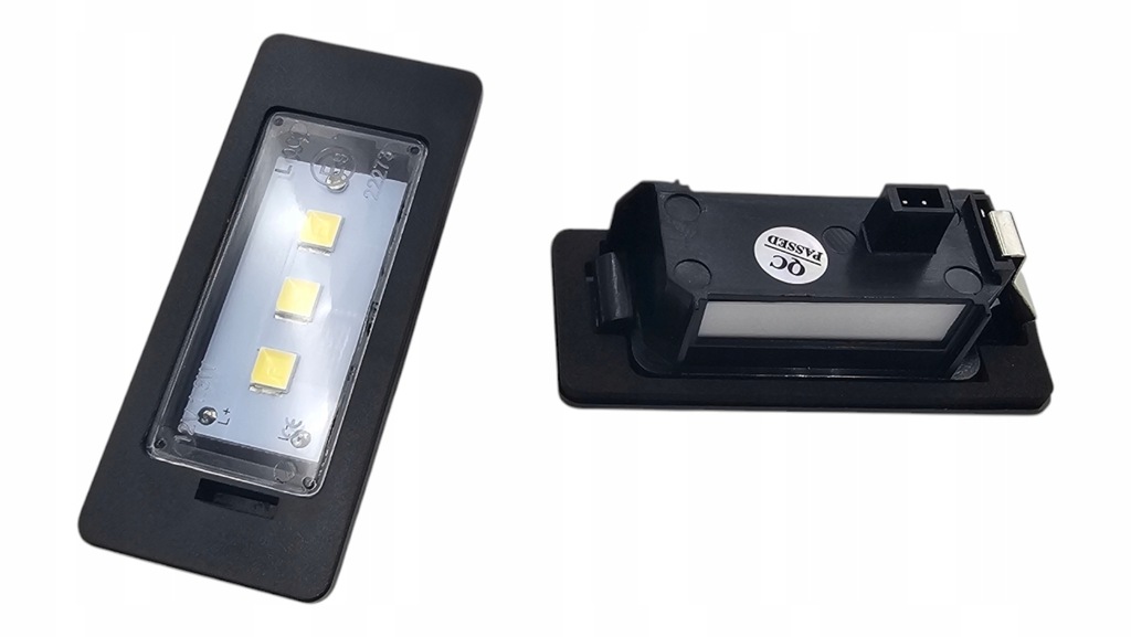 фото №16, Led освітлення підсвітка номерного знака audi a3 s3 8p a4 s4 b6 a4 s4 b7 a5 s5