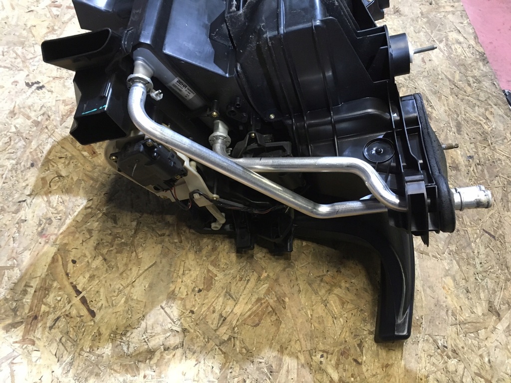 фото №4, Обігрівач повітродувка комплектна dodge challenger 2009-2014