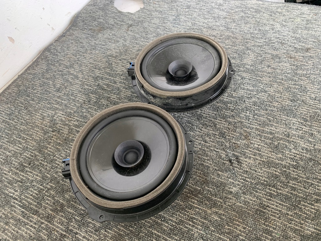 фото №3, Ford mustang mach-e rwd 21r динамик задних дверь задняя оригинал