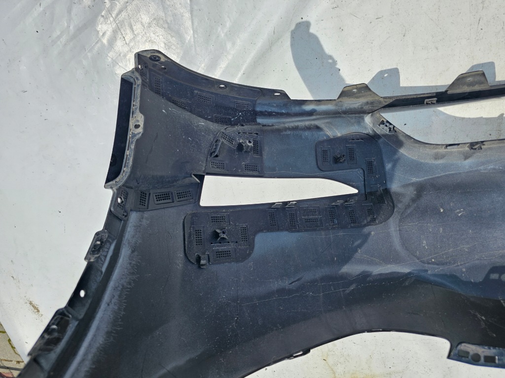 фото №11, Бампер tesla model y 2020 - перед передний