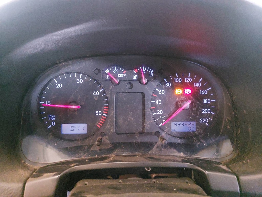 фото №9, Набір стартовий volkswagen golf iv 1.9 tdi 90 km механічна коробка передач 5b 4b0905851c