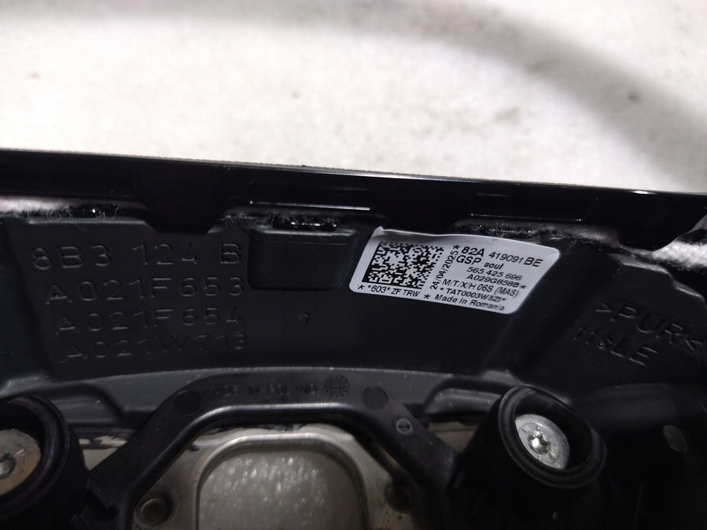 фото №14, 82a419091be воздуховод многофункциональный перфорированная audi a3 rs3 s3