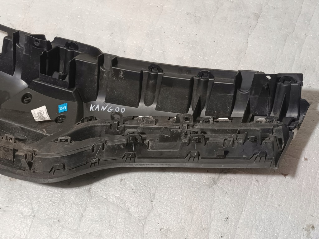 фото №8, Решётка радиатора renault kangoo ii lift решётка радиатора 2013 -