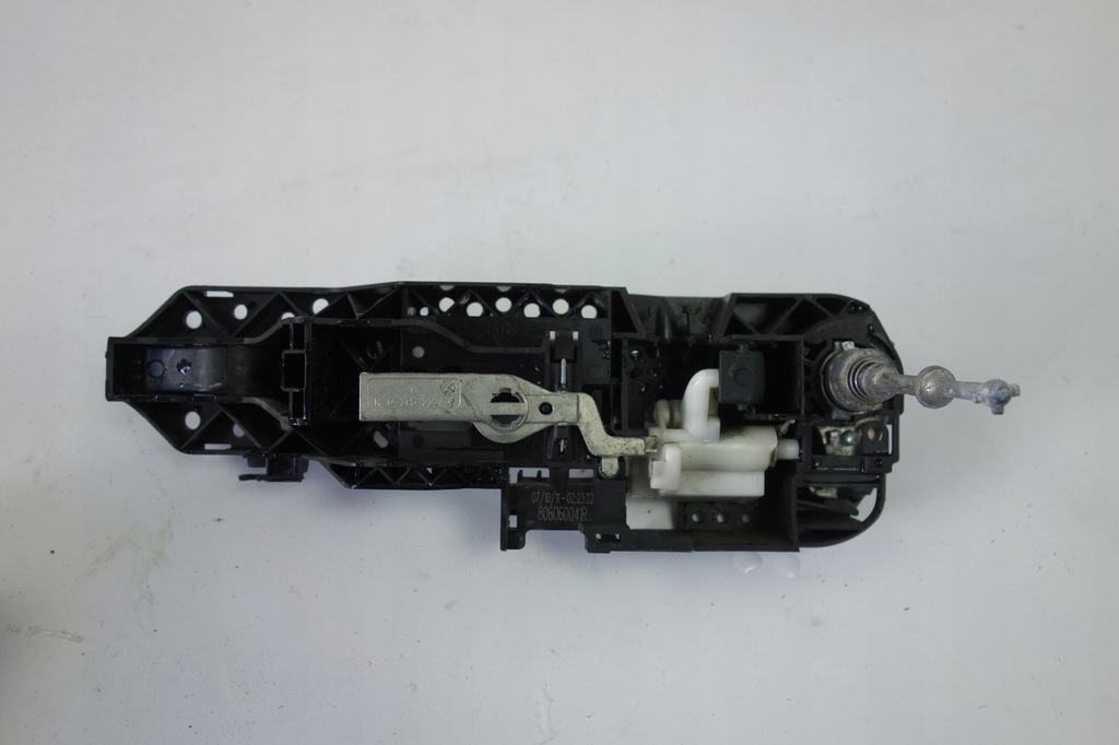 фото №5, Ручка двері перед правий renault scenic iii