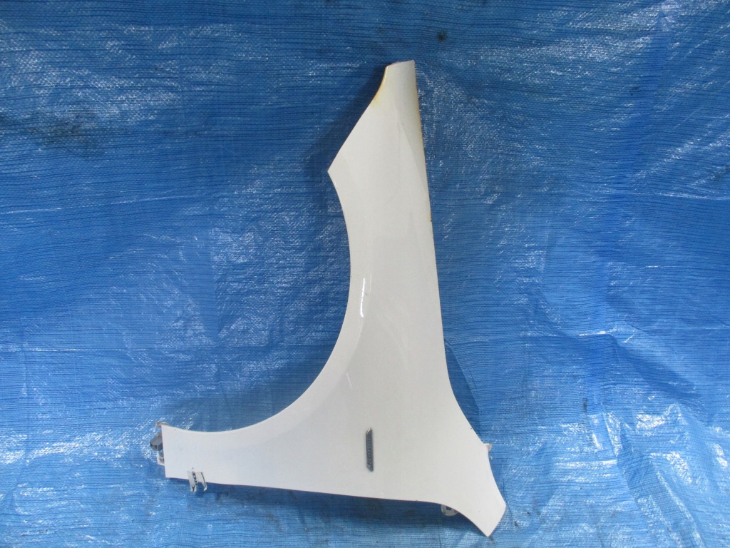 фото №1, Крыло левый передний перед mercedes cla w118