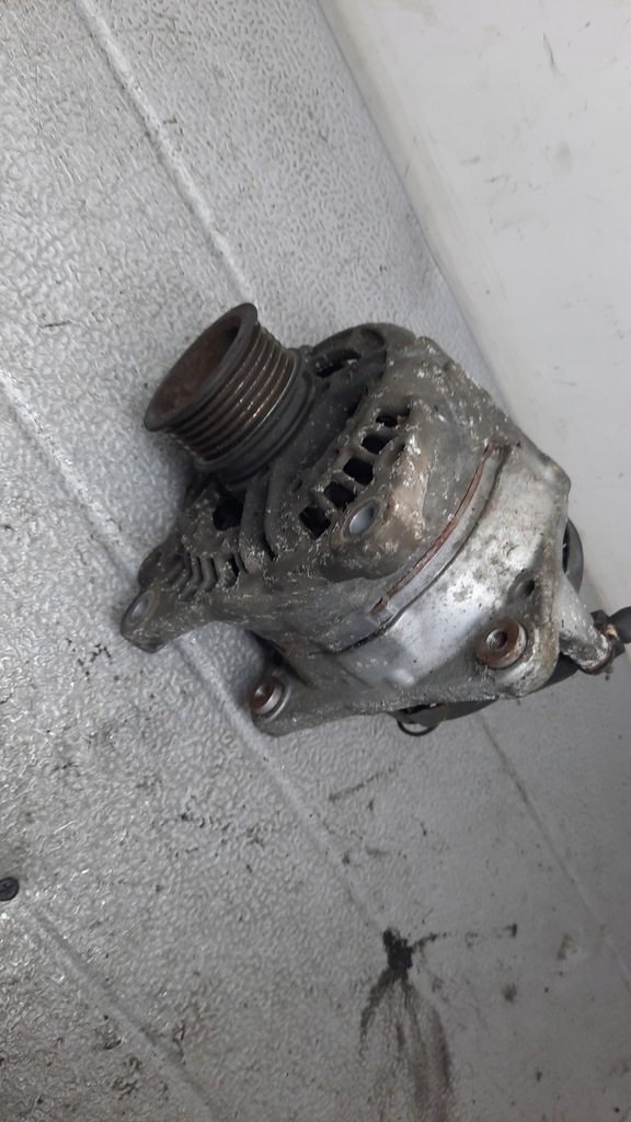 фото №5, Генератор skoda octavia 99r 1.8b 028903028d