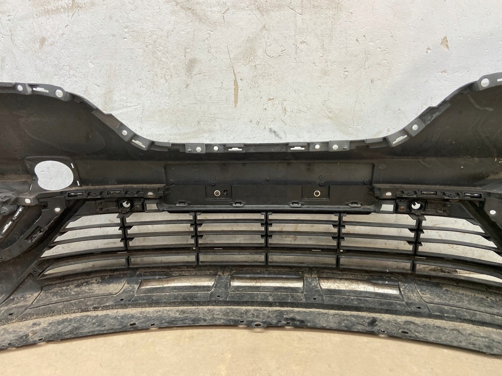 фото №11, Бампер перед renault koleos ii lift 6xpdc spr