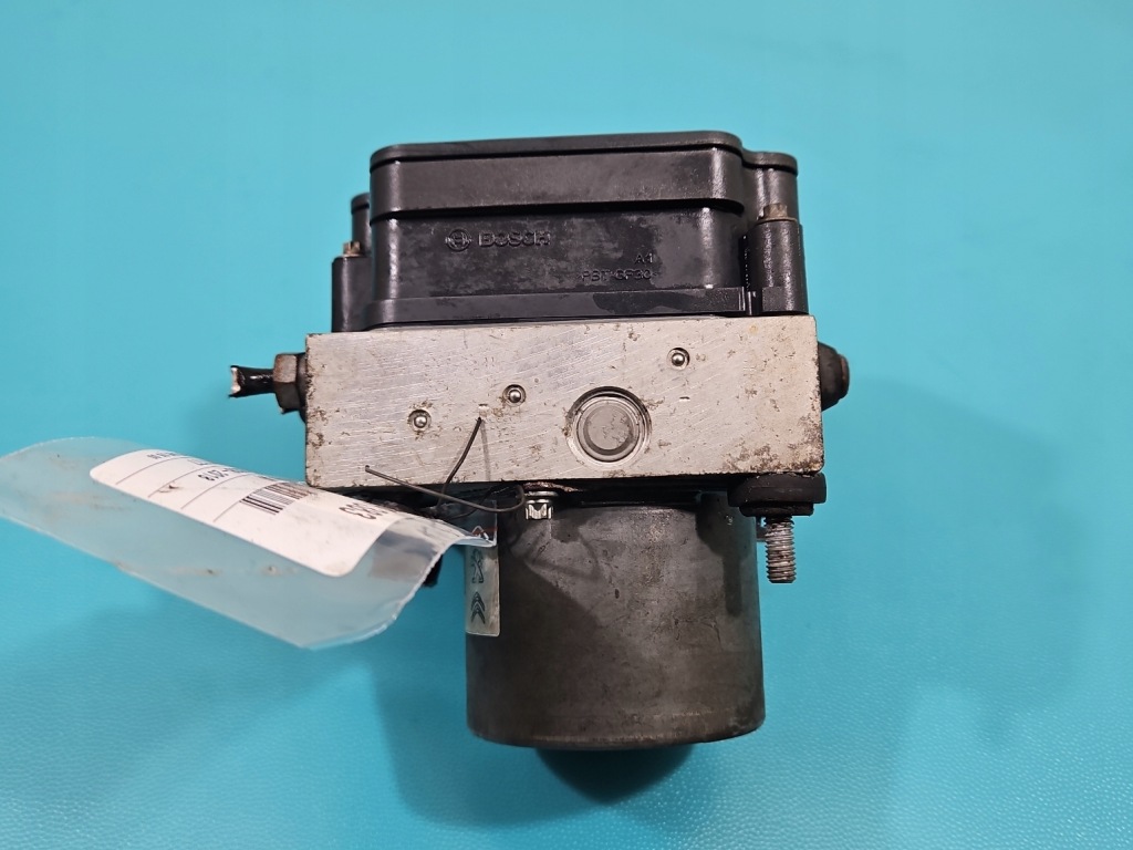 фото №8, Насос abs peugeot partner ii 9811148380 9814554480 2265106516 0265956416