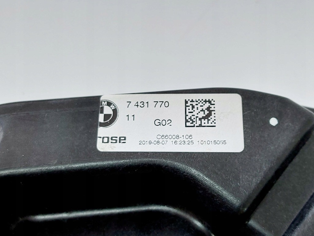 фото №7, Bmw x4 g02 x3 g01 19r. механізм підйомник скло правий перед 7431770