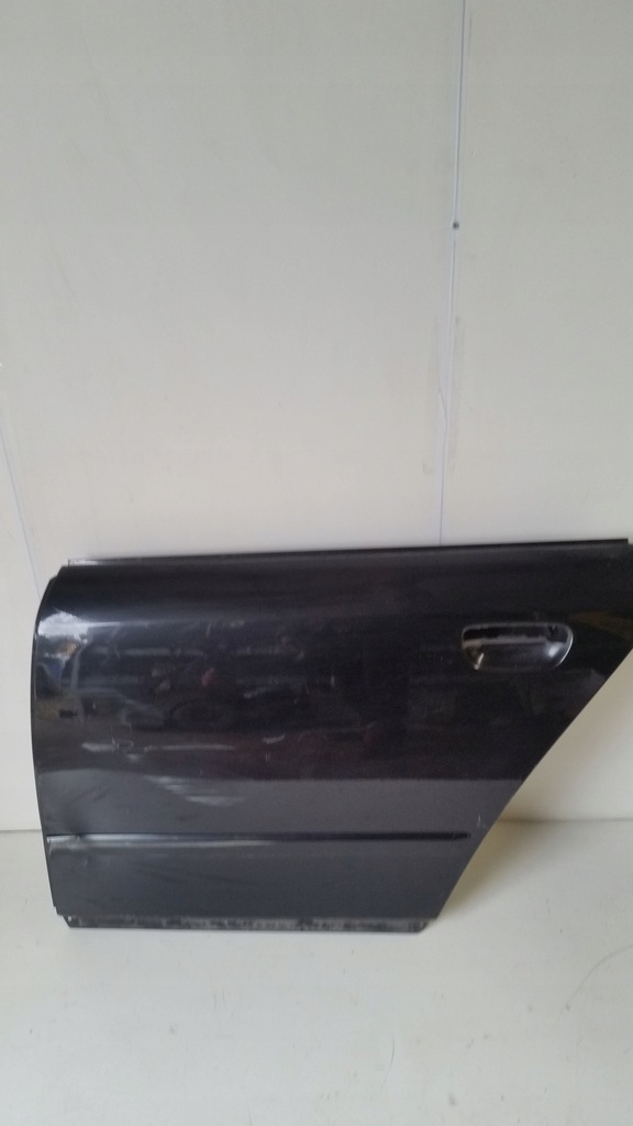 фото №1, Двері audi a3 8p задня