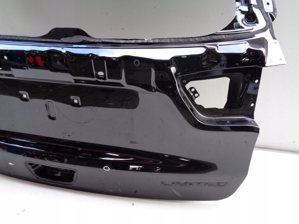 фото №2, Крышка багажника задняя jeep compass 17- nr 34451