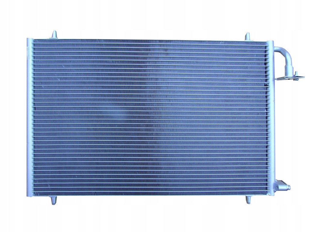 фото №1, Радіатор кондиціонера peugeot 206 1998-2003 nowa