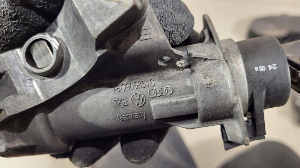 фото №7, Набор стартовый set seat ibiza 4 iv 6j 08- 1,4 tdi 045906013ab 0281015433