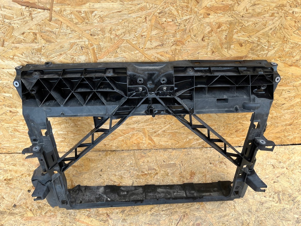 фото №10, Skoda fabia iii 3 6v0 підсилювач pas передній перед