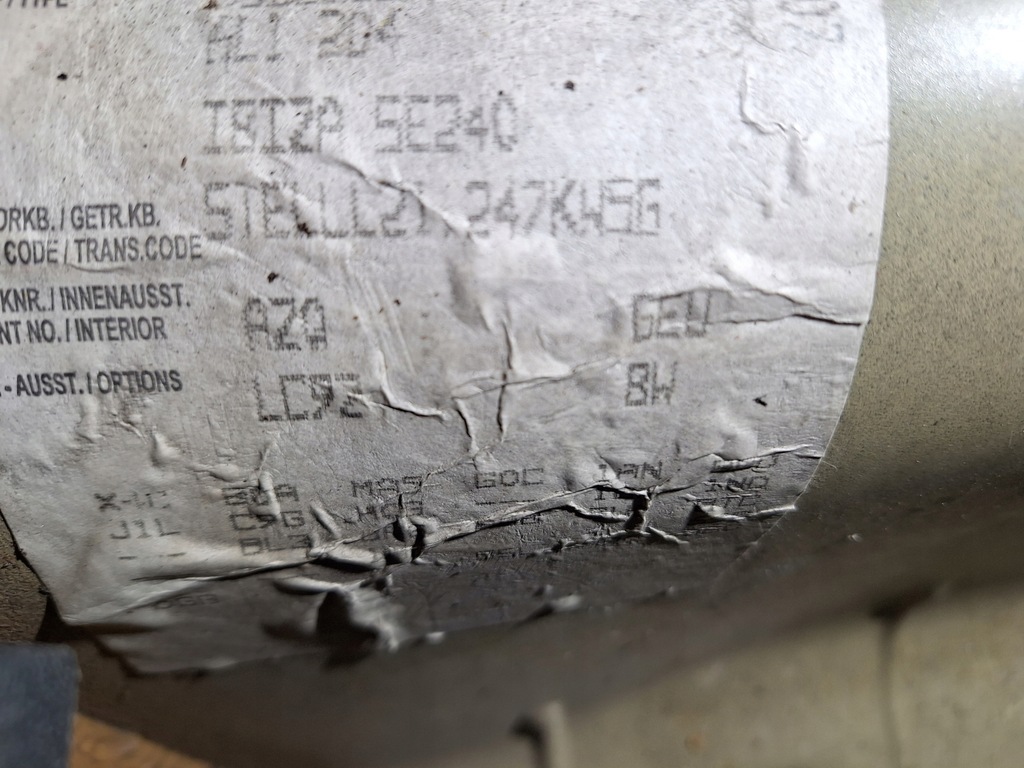 фото №13, Seat ibiza 3 iii cordoba 2 ii 6l 02-05 чорний бампер перед lc9z 6l1 6l2