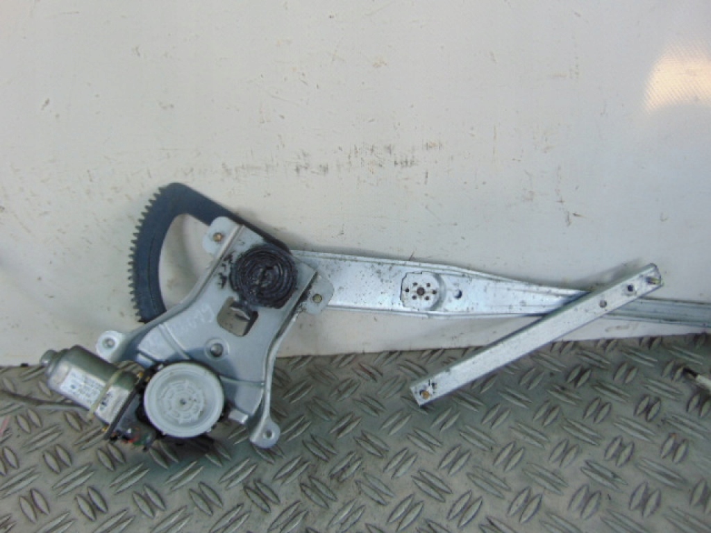 фото №1, Chevrolet aveo підйомник скло правий перед