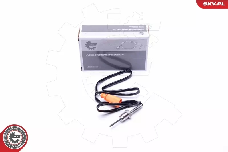 фото №1, Датчик температура. выхлопных газов
