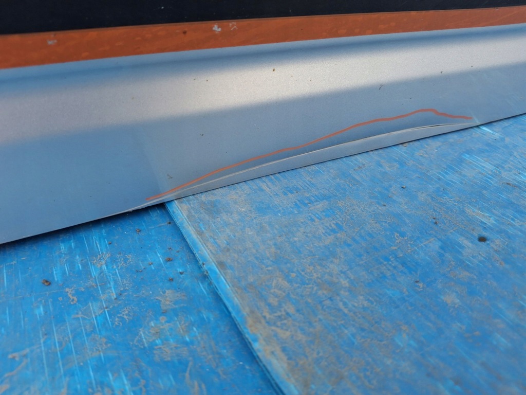 фото №2, Двері ліва передні dacia spring 2021r-