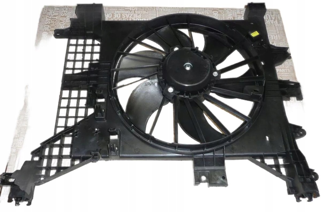 фото №2, Вентилятор радиатора renault 214814567r