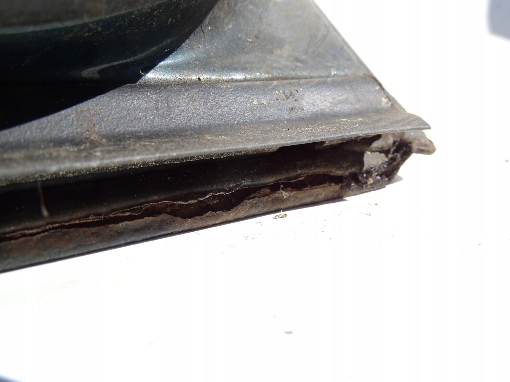 Дверь левое задняя задняя bmw e39 седан oxfordgruen Доставка