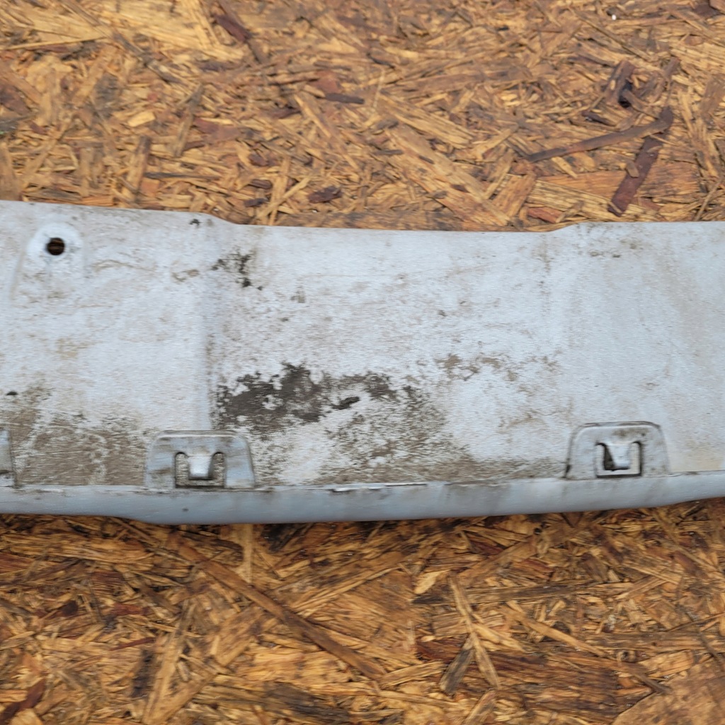 фото №9, Дифузор бампера задня peugeot 2008 i lift 9616455277