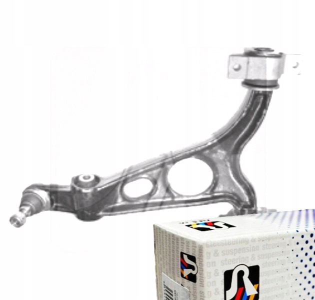 фото №1, Важіль нижній перед лівий alfa romeo gt 2.0 jts 3.2