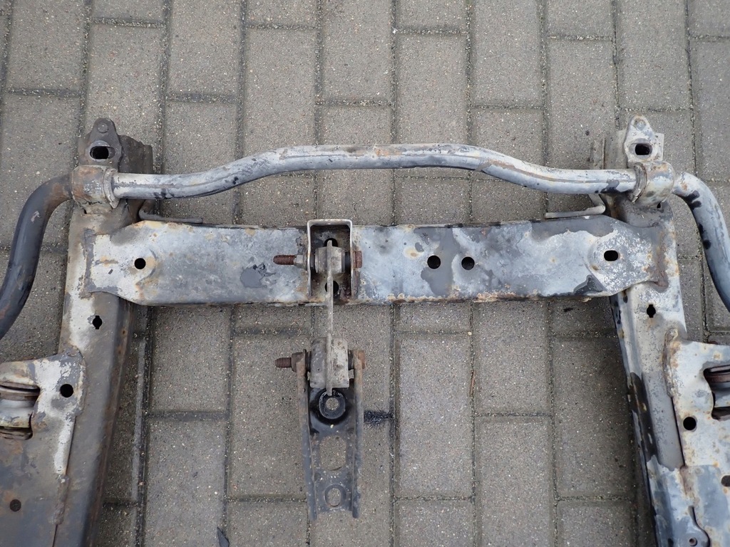 фото №11, Подрамник подрамник подрамник dacia sandero ii 20r 1.0 b