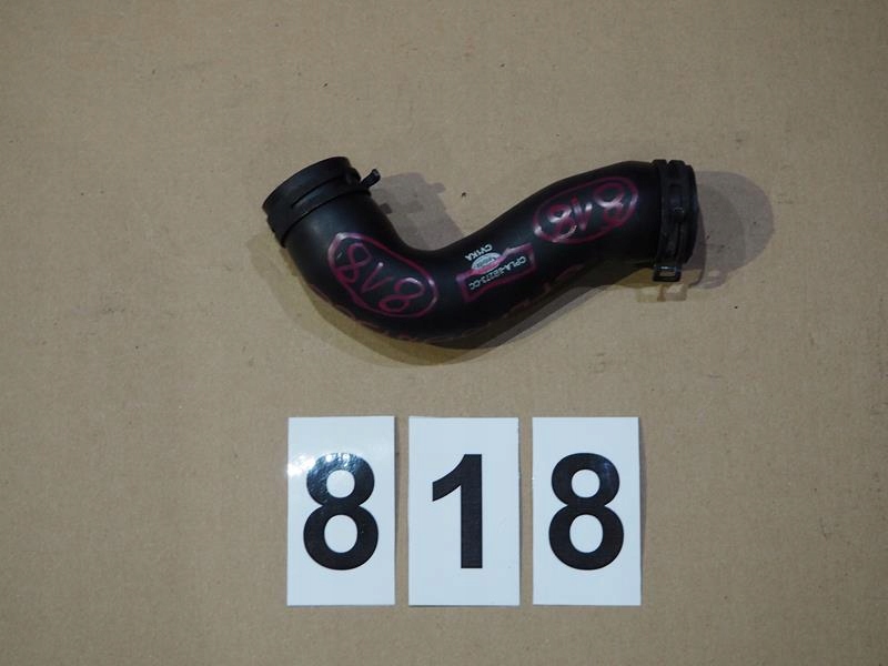 Патрубок труба turbo range rover vogue cpla8b273cc Ціна