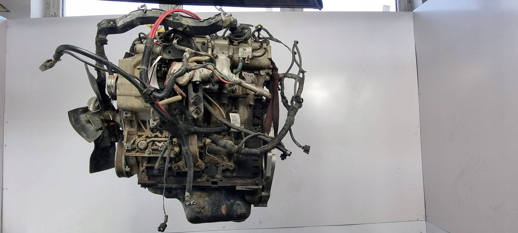 фото №1, Двигатель kompletny jeep cherokee