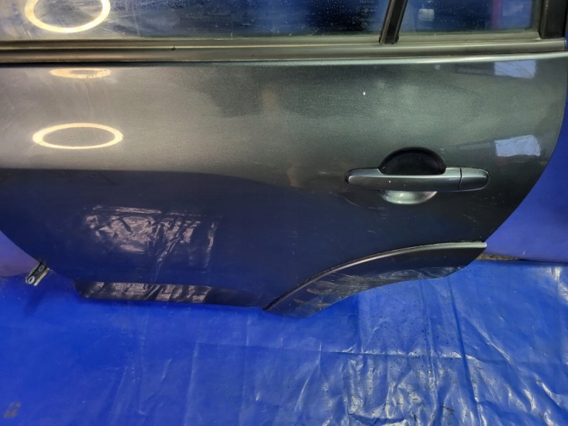 фото №6, Дверь левый задняя toyota rav4 iii 1e0