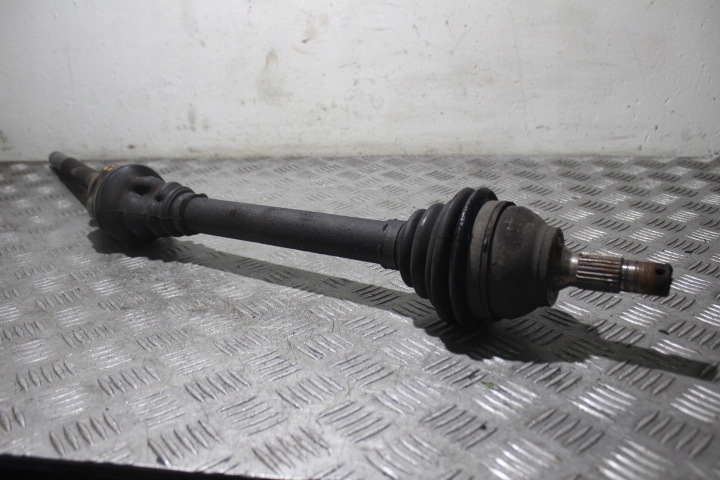 фото №1, Приводной вал правый перед citroen c4 ii 1.6hdi