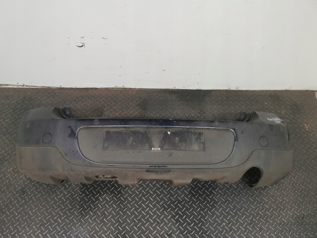 фото №1, Бампер задня mini countryman i r60 pdc