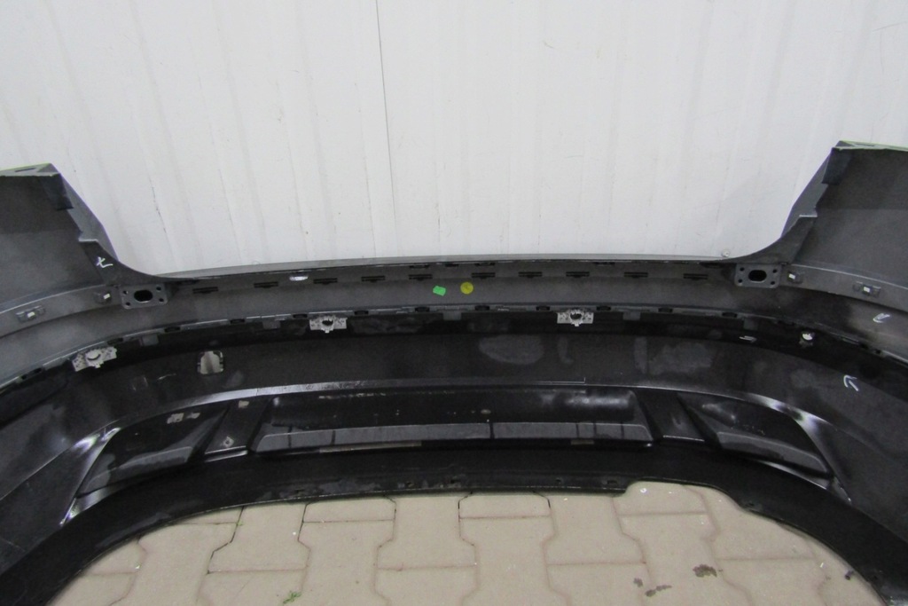 фото №11, Бампер задняя задний skoda kodiaq 565 16-