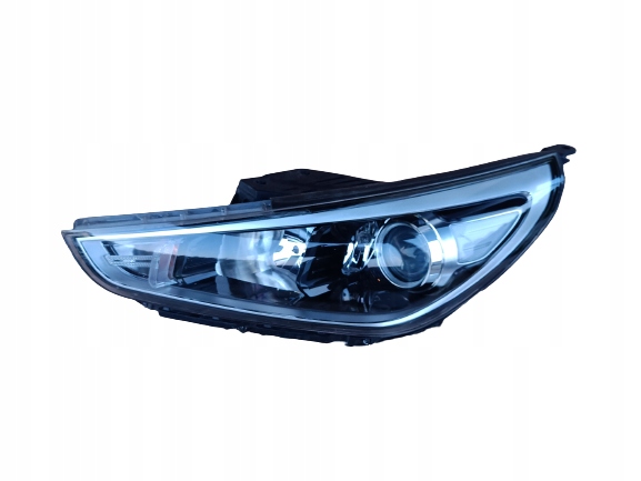 фото №1, Лампа перед передняя левая hyundai i30 iii 16-