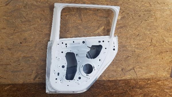 фото №9, Peugeot 2008 p2008 двері задні задня праве