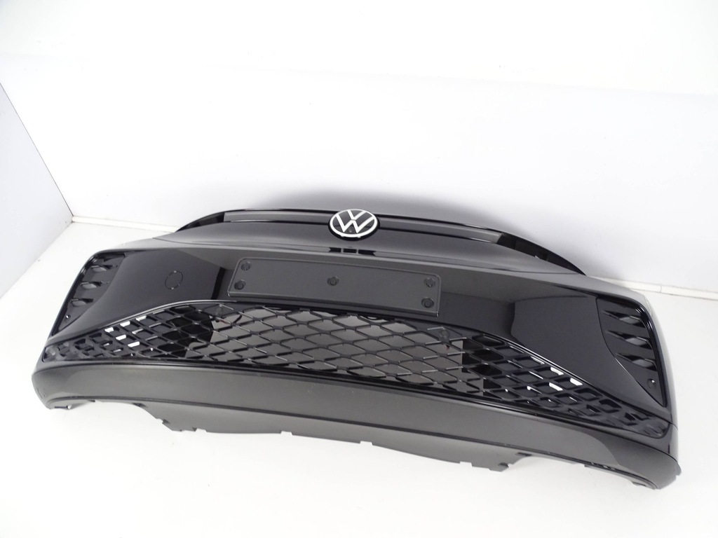 фото №8, Бампер перед передній vw id4 id.4 gtx 6xpdc + led + камера