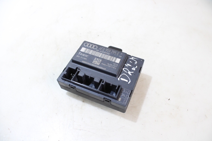 фото №1, Модуль двері лівий задня audi a6 c6 3.2