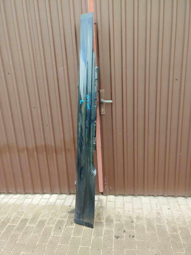 фото №1, Bmw e63 e64 lift поріг молдинг поріг ліва