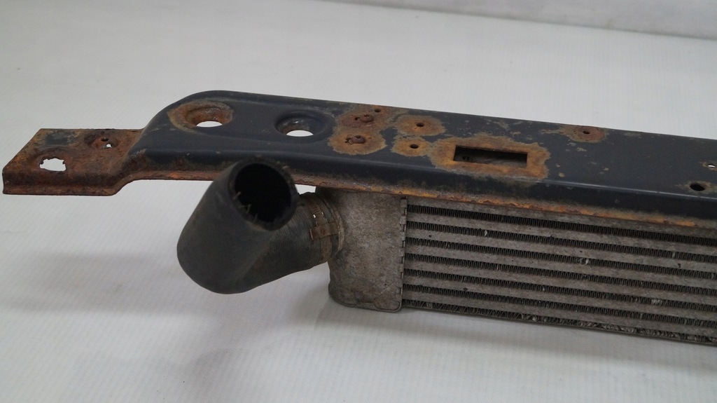 фото №8, Балка pod радиатор ford transit 7