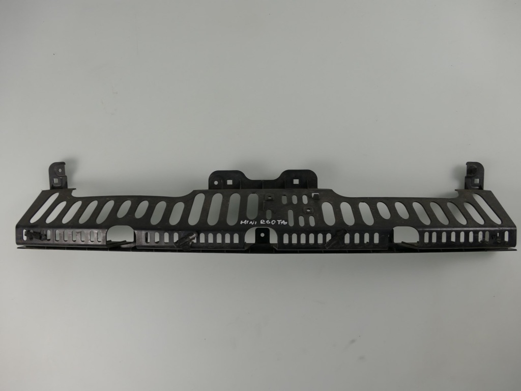 фото №1, Mini оригинальный номер 9800757 кронштейн направляющая бампера