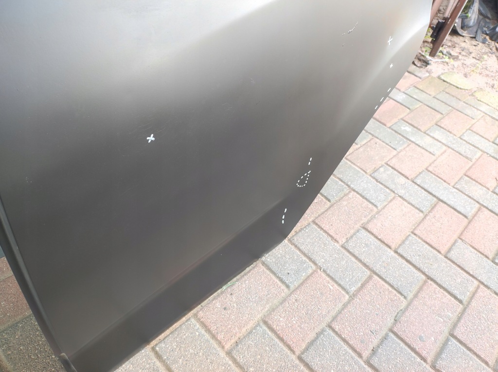 фото №11, Двері chevrolet spark 2011- задня лівий -- сервісні оригінальні нефарбований