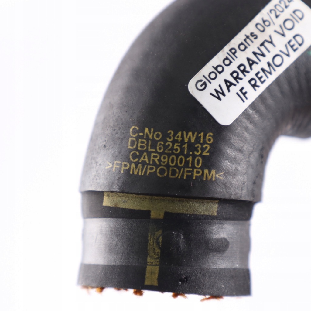 Mercedes w212 бензин om274 шланг радиатора клапана egr a2741411404 Цена