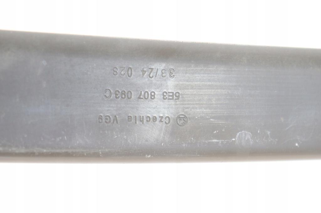 Skoda octavia iv балка нижня підсилювач нижні бампера перед j-7771 Київ