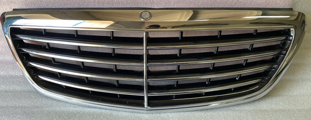 фото №5, Решітка радіатора do mercedesa w2228800583