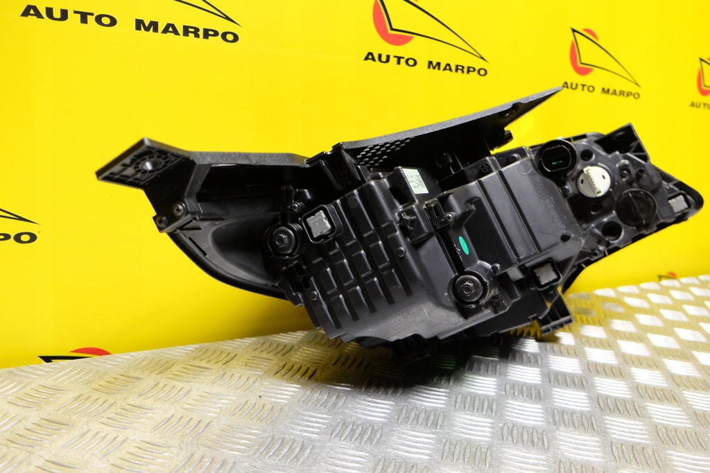 фото №6, Kia optima 2015 2016- фара лампа led light система левая eu