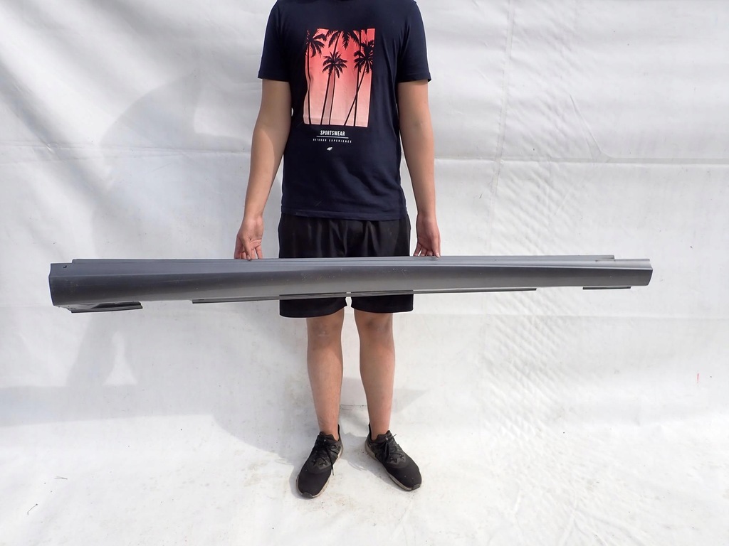 фото №1, Mercedes b-klasa w246 11-18 молдинг поріг права